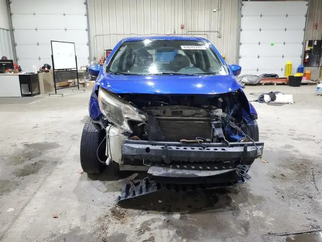 2015 NISSAN VERSA NOTE S  