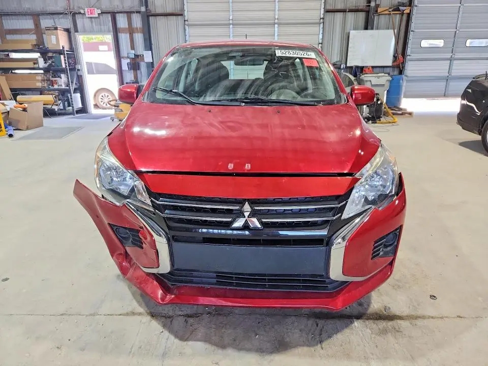 2021 MITSUBISHI MIRAGE ES  