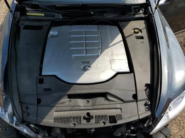 2010 LEXUS LS 460L  