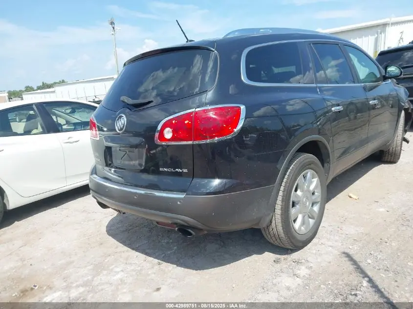 2012 BUICK ENCLAVE LEATHER