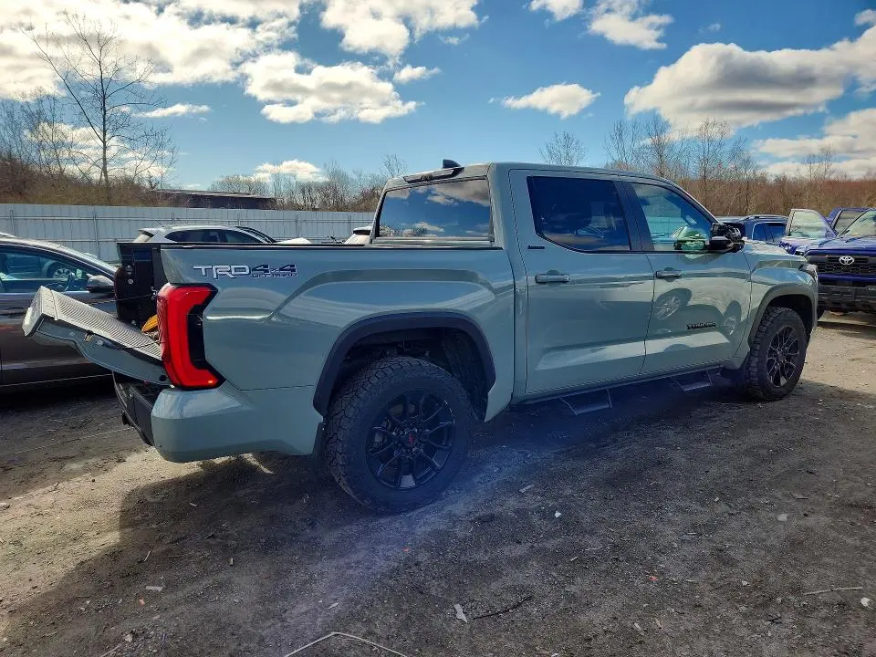 2024 TOYOTA TUNDRA LIMITED HV  