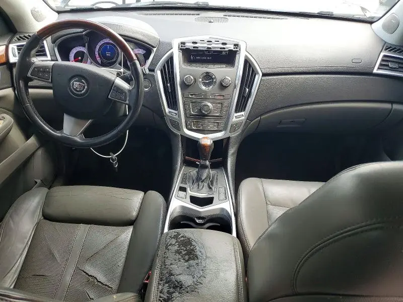 2011 CADILLAC SRX LUXURY COLLECTION  