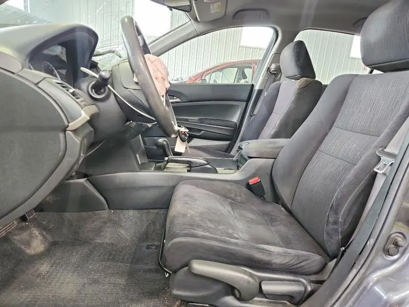 2012 HONDA ACCORD LX  