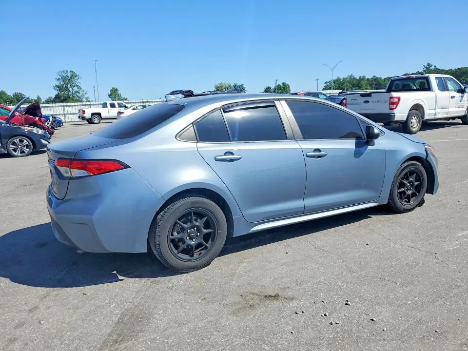 2022 TOYOTA COROLLA   