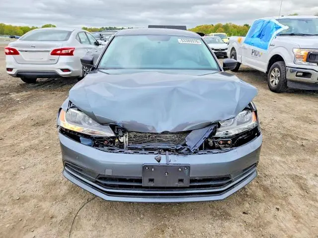 2016 VOLKSWAGEN JETTA S  