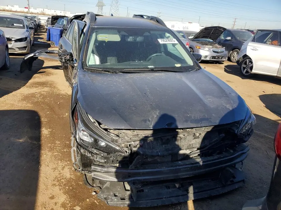 2024 SUBARU OUTBACK PREMIUM  