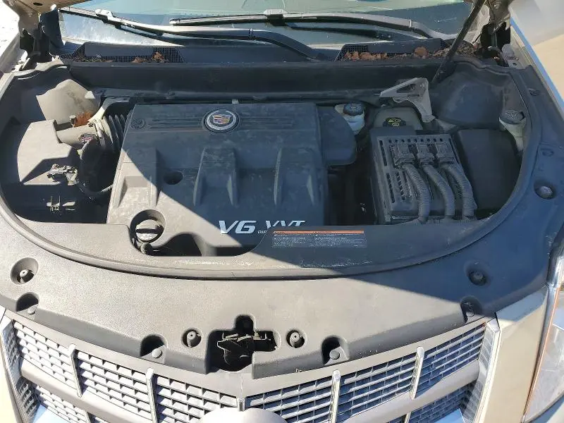 2011 CADILLAC SRX LUXURY COLLECTION  