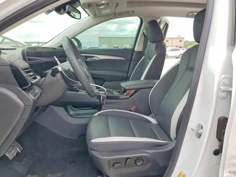 2024 BUICK ENVISION ESSENCE  