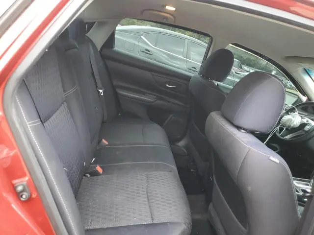 2017 NISSAN ALTIMA 2.5  