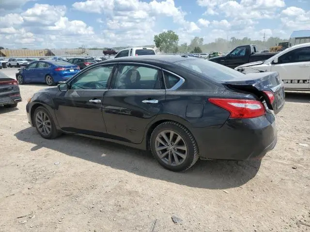 2017 NISSAN ALTIMA 2.5  