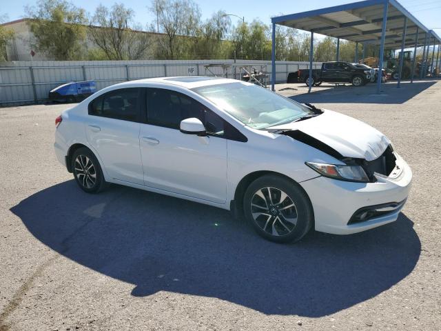 2013 HONDA CIVIC EXL