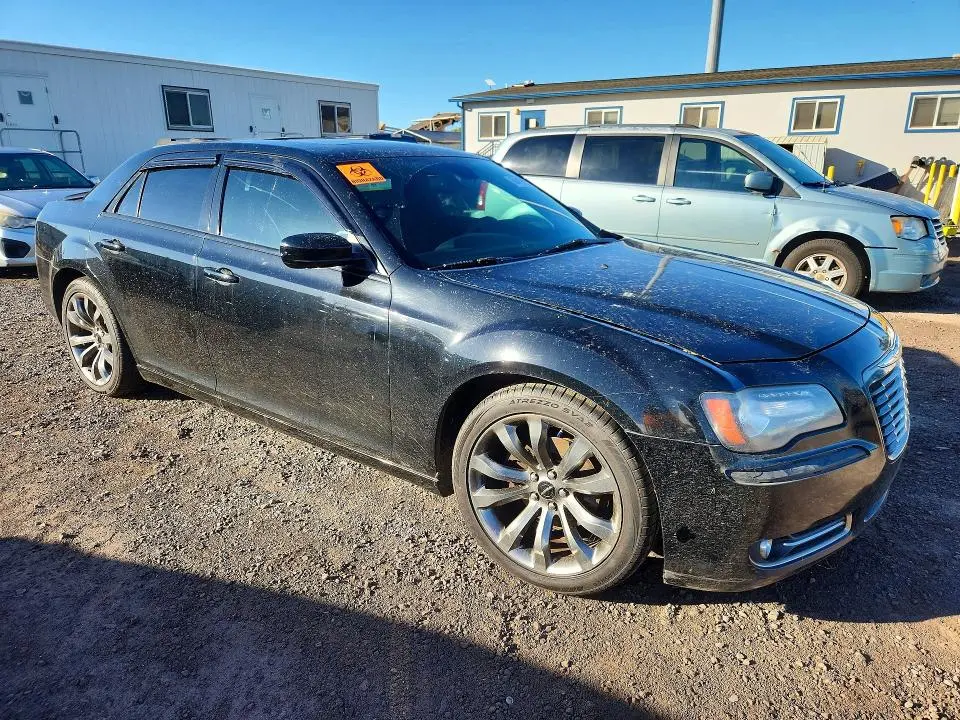 2014 CHRYSLER 300 S  