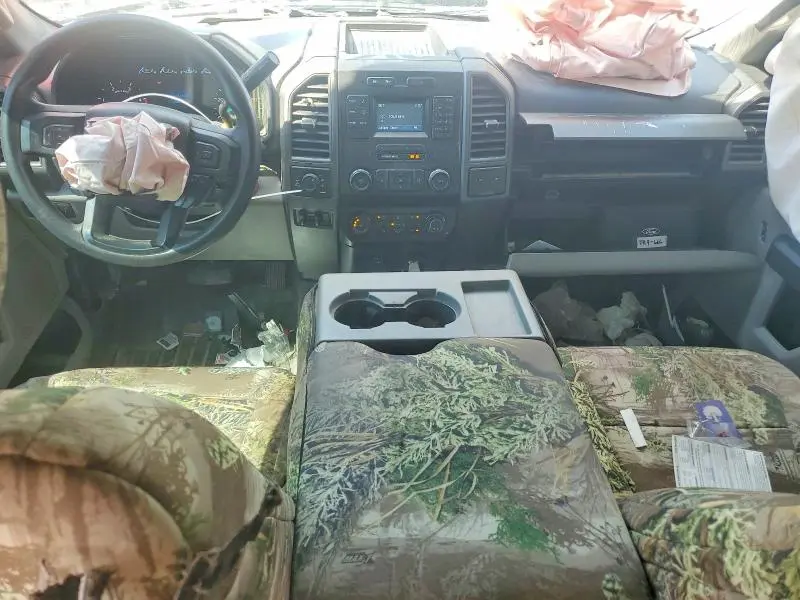 2019 FORD F350 SUPER DUTY  