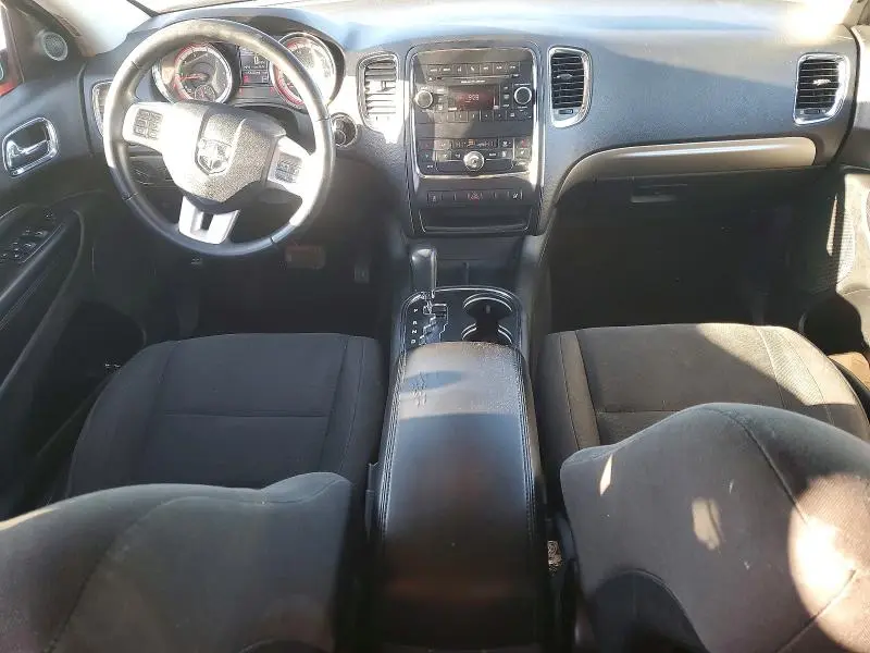2013 DODGE DURANGO SXT  