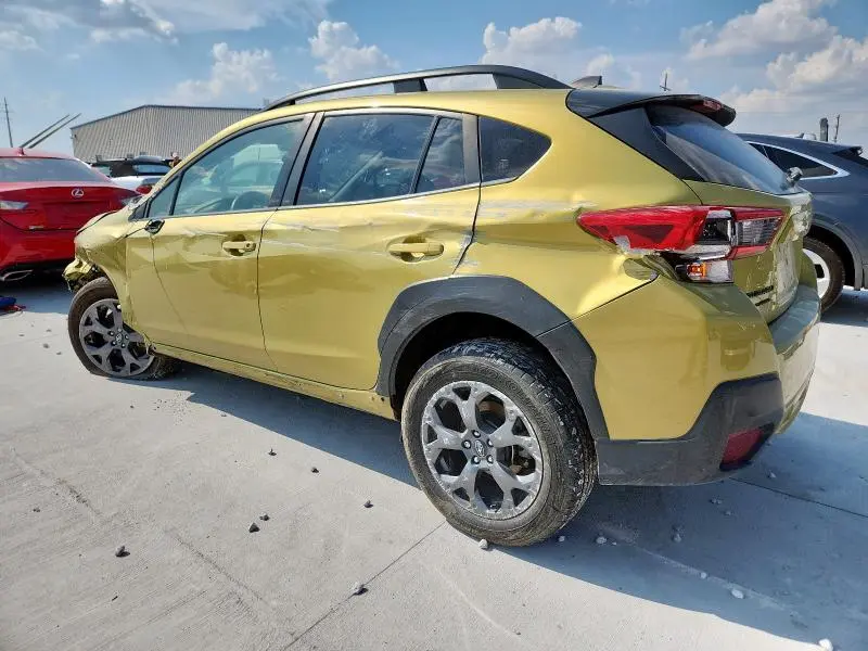 2022 SUBARU CROSSTREK SPORT  