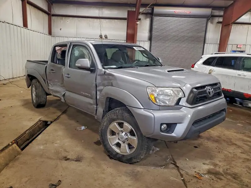 2015 TOYOTA TACOMA DOUBLE CAB  