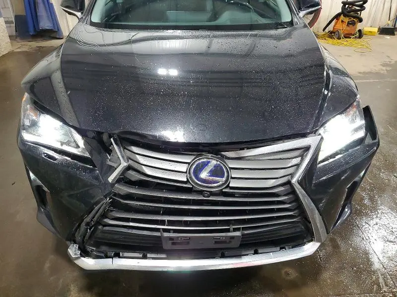2018 LEXUS RX 450H BASE  