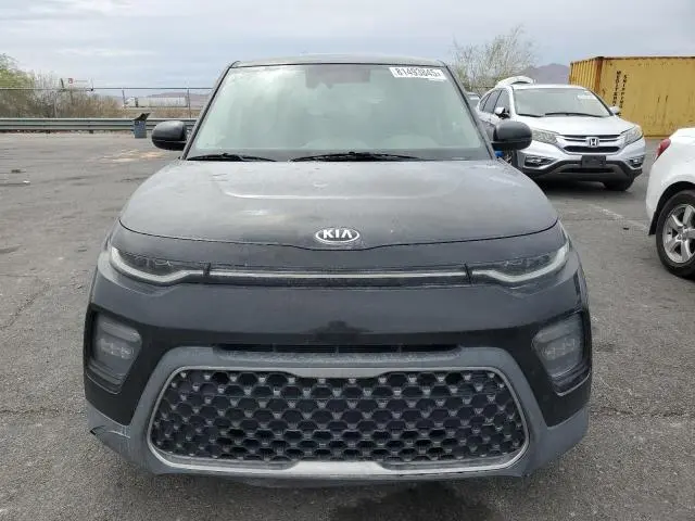 2020 KIA SOUL EX  