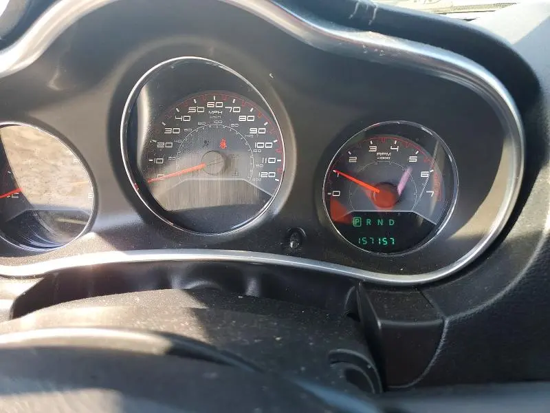 2013 DODGE AVENGER SE  