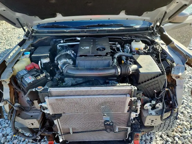 2023 NISSAN FRONTIER S  