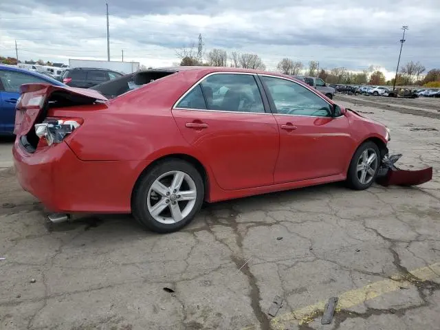 2014 TOYOTA CAMRY L  