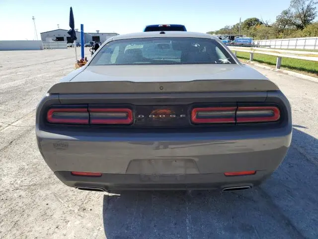 2018 DODGE CHALLENGER SXT  