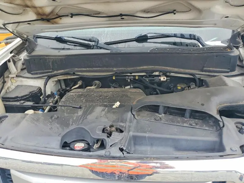 2011 HONDA PILOT TOURING  