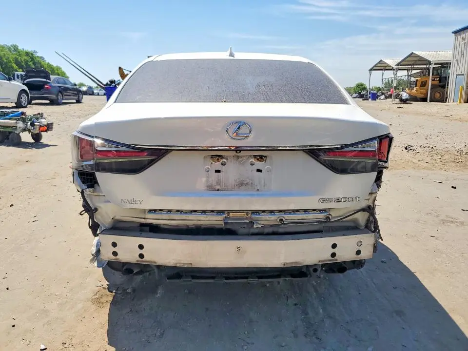 2016 LEXUS GS 200T BASE  