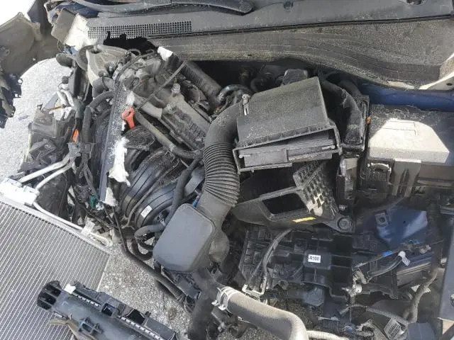 2019 HYUNDAI SANTA FE SE  