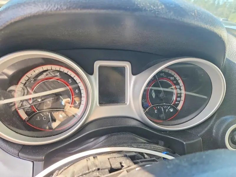 2015 DODGE JOURNEY SXT  