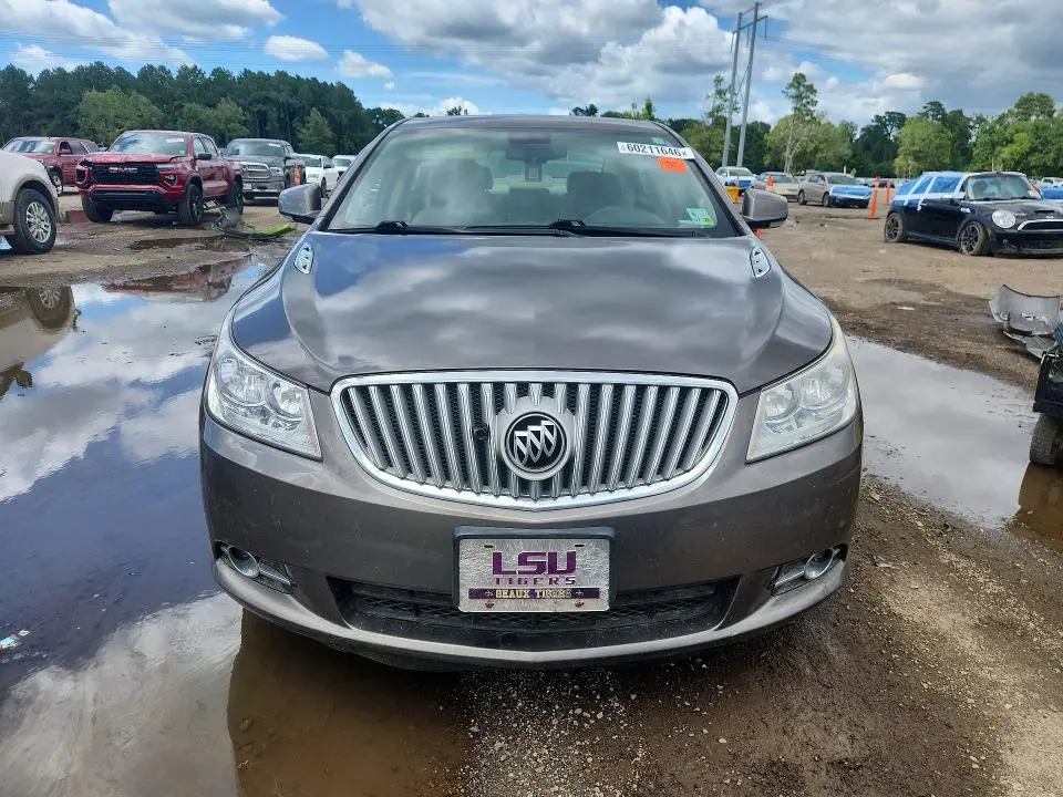 2012 BUICK LACROSSE   