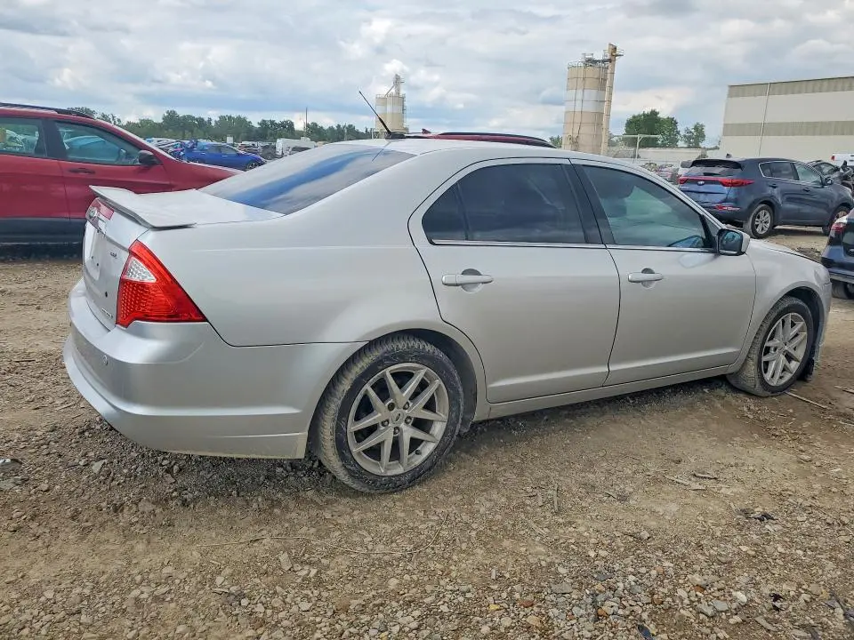 2011 FORD FUSION SEL  