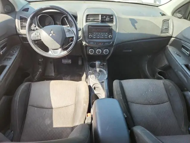 2017 MITSUBISHI OUTLANDER SPORT ES  