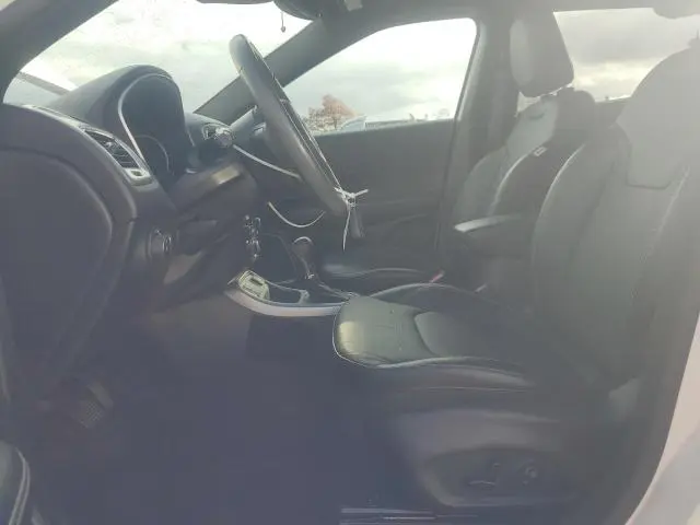 2021 JEEP COMPASS 80TH EDITION  