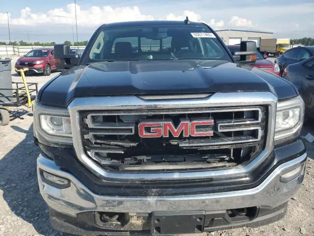 2016 GMC SIERRA K1500 SLE  
