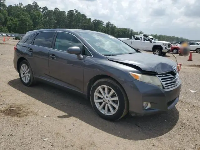 2011 TOYOTA VENZA   