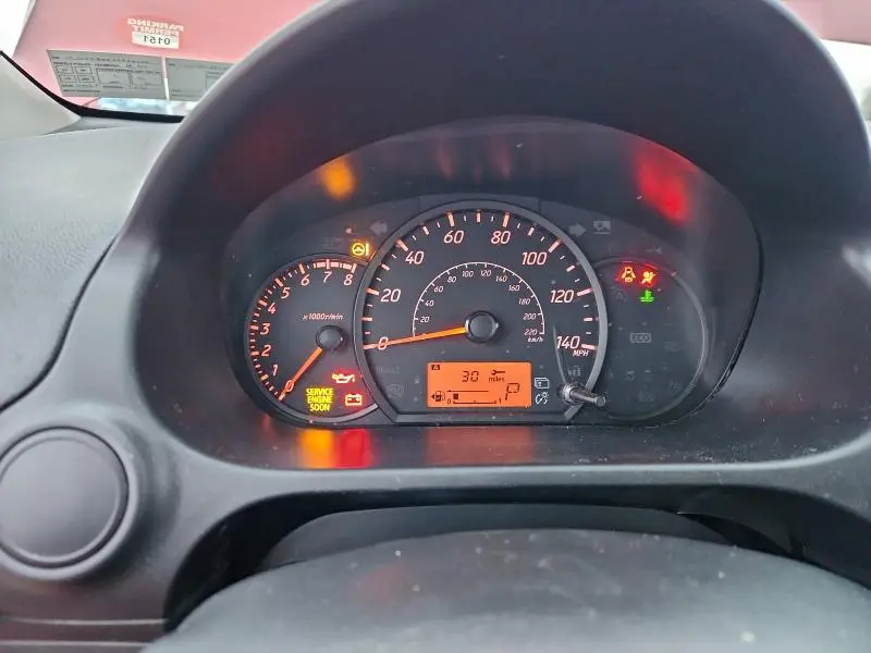 2023 MITSUBISHI MIRAGE G4 ES  