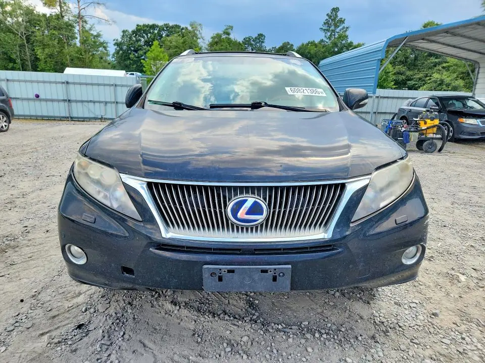 2012 LEXUS RX 450H  