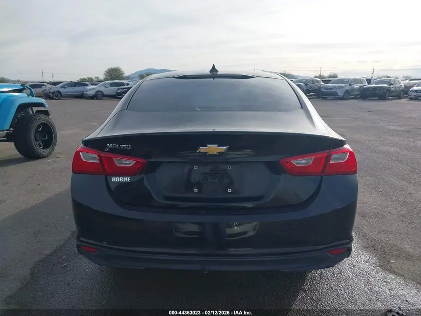 2019 CHEVROLET MALIBU 1LS