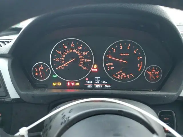 2015 BMW 320 I  