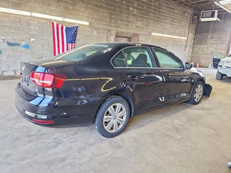 2017 VOLKSWAGEN JETTA S  