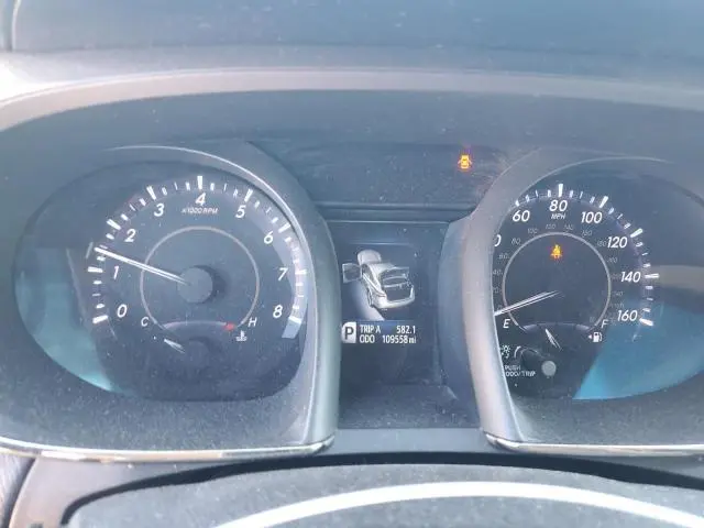 2015 TOYOTA AVALON XLE