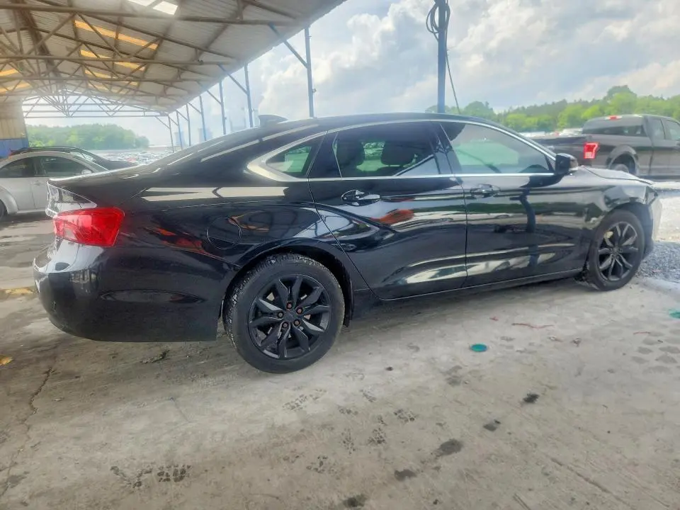 2018 CHEVROLET IMPALA LT  