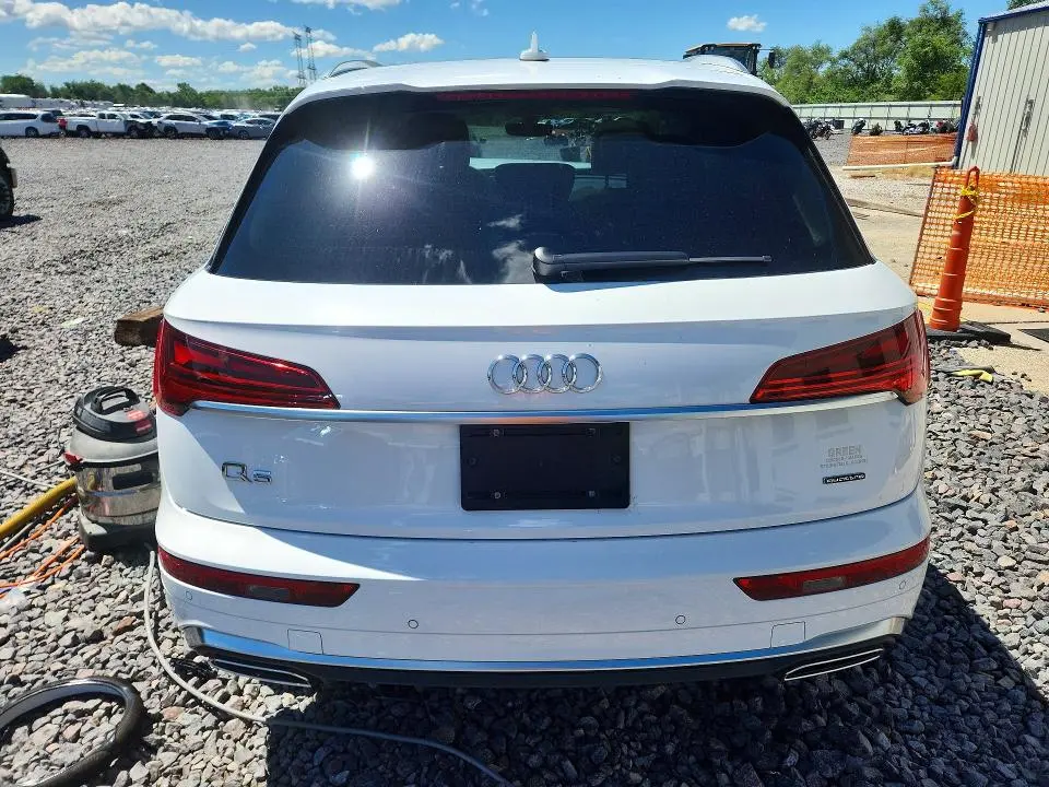 2024 AUDI Q5 PRESTIGE 45  