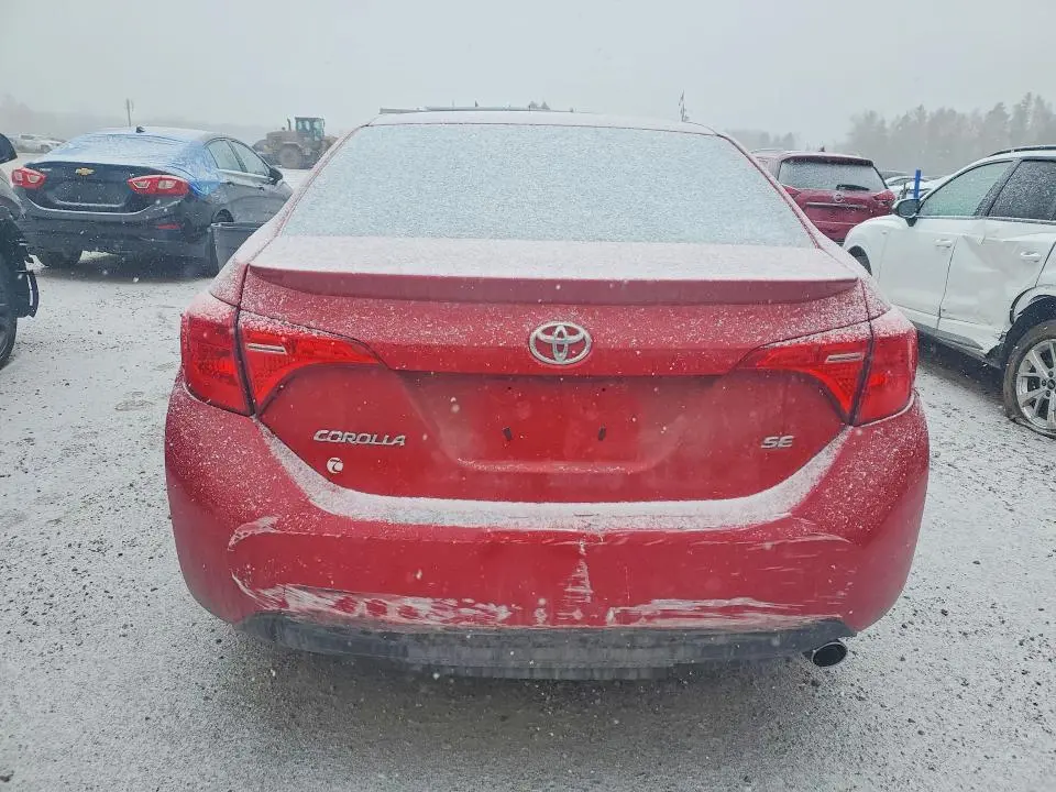 2018 TOYOTA COROLLA L  