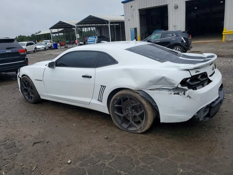 2014 CHEVROLET CAMARO 2SS  
