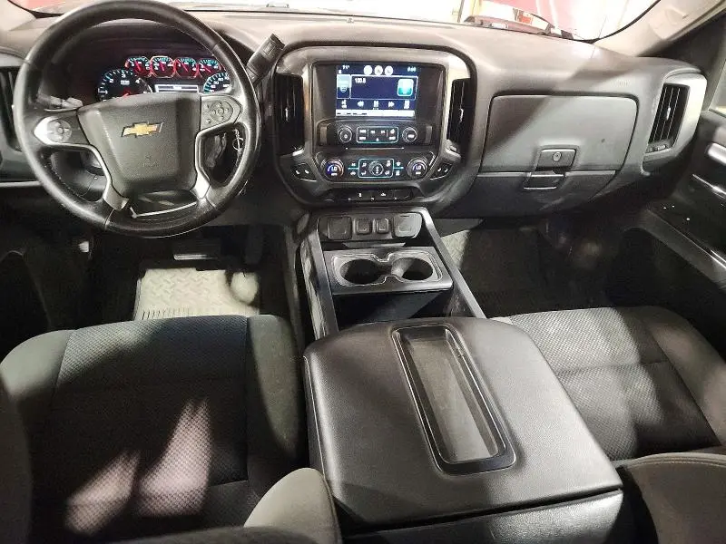 2015 CHEVROLET SILVERADO K1500 LT  