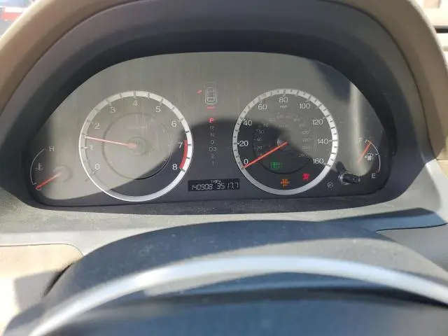 2010 HONDA ACCORD LX  