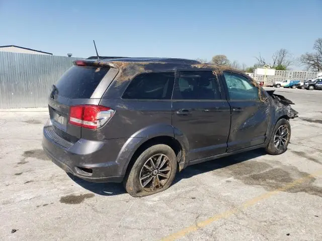 2018 DODGE JOURNEY SXT