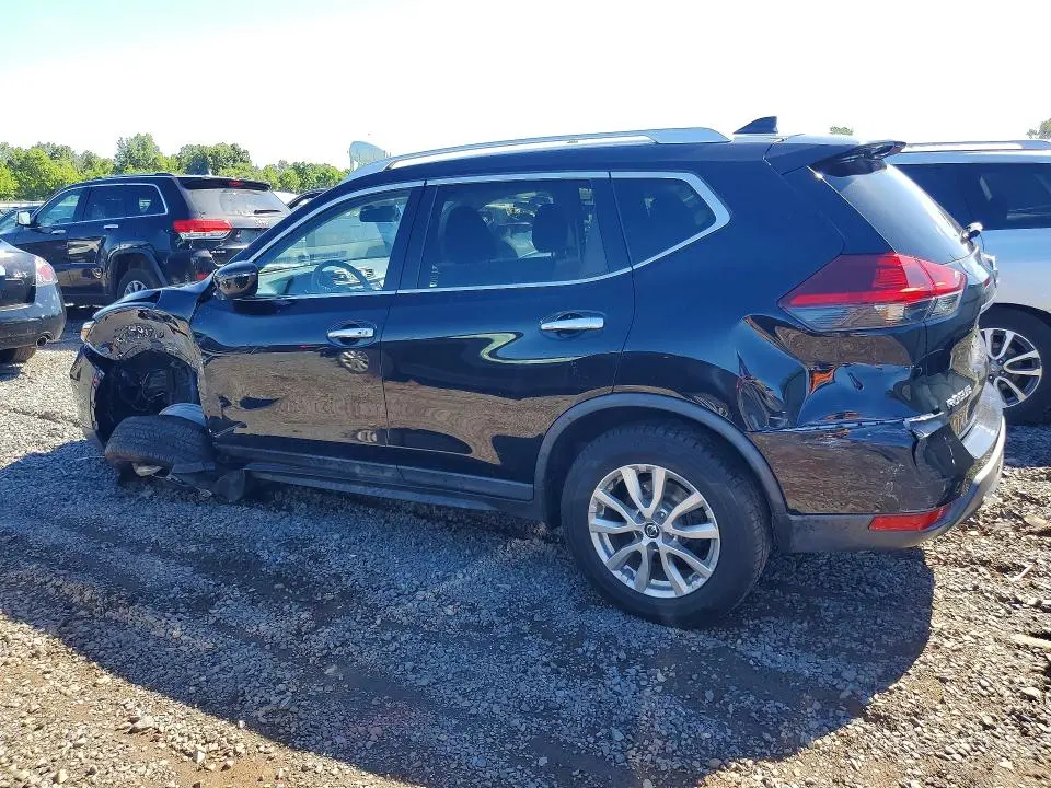 2020 NISSAN ROGUE SV  